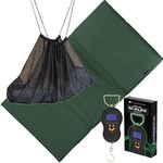 CARP COARSE FISHING DIGITAL SCALES UNHOOKING MAT AND FISHING WEIGHING SLING FISHING SET