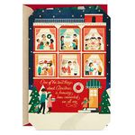 Hallmark Christmas Card (How Connected We All Are)
