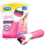 Scholl Velvet Smooth Express Pedi Electric Callus Remover with Extra Strong Roller for Precise Results 200g