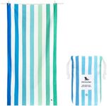 Dock & Bay Beach Towel - Quick Dry,