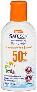 Safe Sea Anti-jellyfish Sting Protective Lotion for Kids - SPF50+ - Jellyfish & Sea Lice Prevention Sunscreen (Kids1pack)