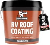 Liquid Rubber RV Roof Coating - Sol