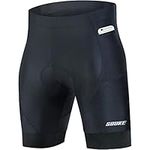 SOUKE Men's Cycling Shorts Padded 4