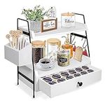 Coffee Bar Accessories and Organize