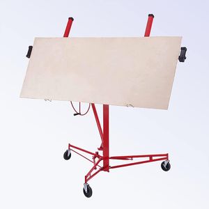 11FT Drywall Lift – 68kg Capacity Panel Hoist