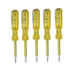 Taparia Multi Purpose Corded Electric Tester Set Of 5