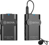 2.4G Wireless Lavalier Microphone S