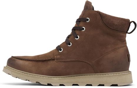 Sorel Madson II Waterproof Boots, Brown – Men’s Size 8 UK