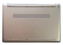for HP 15-DW 15s-du 15s-dy Bottom Base Lower Case Cover Chassis L52007-001 Silver New