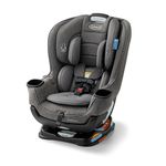 Graco Extend2Fit Convertible Car Seat, Cullen