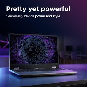 Lenovo LOQ 15.6" Gaming Laptop – High-Performance Notebook