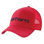 Carhartt Men's One Size, Fire Red, One size