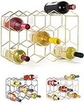 Gusto Nostro Countertop Wine Rack -