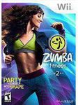 Zumba Fitness 2 - Nintendo Wii