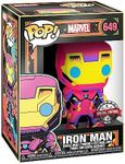 Funko POP! Marvel: Black Light - Ir