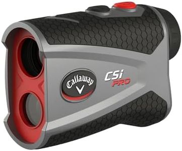 Callaway CSI Pro Laser Rangefinder with Slope Technology