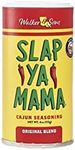 Slap Ya Mama Cajun Seasoning from Louisiana, Original Blend, MSG Free and Kosher, 4 Ounce