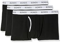 Bonds Mens Underwear Cotton Blend G