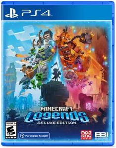 Minecraft Legends - Deluxe Edition PlayStation 4