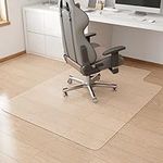 KMAT Office Chair Mat for Carpet,Ea
