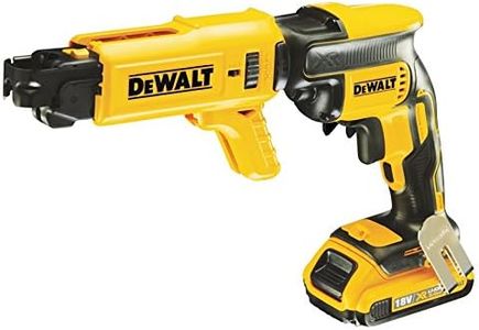 Dewalt DCF620D2K 18v XR Lithium Ion Brushless Collated Drywall Screwgun Kit