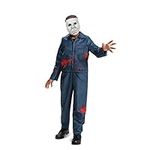 Michael Myers Costume for Kids, Off