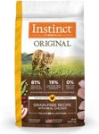 Instinct Original Dry Cat Food, Raw