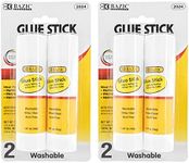 BAZIC Products Glue Stick 36g/1.27 