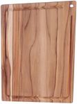 Tramontina Teakwood Cutting Board, 40 x 28 x 1.8 cm , Brown