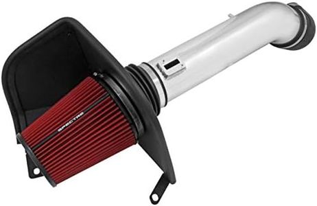 Spectre Performance Air Intake Kit: High Performance, Desgined to Increase Horsepower: Fits 2016-2019 CHEVROLET/GMC (Silverado 2500 HD, Silverado 3500 HD, Sierra 2500 HD, Sierra 3500 HD) SPE-9058