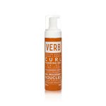 Verb Curl Foaming Gel – Frizz Control Mousse for Curl Definition – Curl Enhancing Hair Product for Medium Hold – Locking Gel for Waves, Soft Curls and Coils, 6.7 fl oz