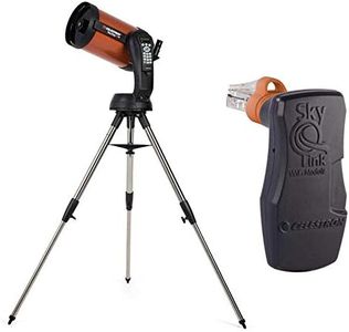 Celestron Nexstar 8SE 203mm f/10 Schmidt-Cassegrain GoTo Telescope with Skyportal Wi-Fi Kit