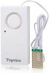 Topvico Water Sensor Alarm for Home