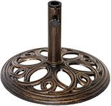 Outsunny Patio Umbrella Base Stand,