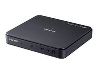 Samsung GX-MB540TL Ethernet (RJ-45),Satellite Black TV set-top box GX-MB540TL, Ethernet (RJ-45), Satellite, Digital, DVB-T,DVB-T2, 576i,576p,720p,1080i,1080p, ASF,AVI,MKV,MOV,MP4,MPEG,TS,