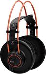 AKG Official Store K712 PRO-Y3-E Professional Open Air Monitor Headphones, K712 PRO-Y3 Model with Original Sticker