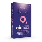 Airmax Unisex Classic Nasal Dilators One Pack - Anti Snoring Universal-6 