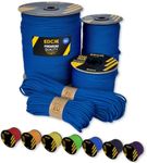 EdcX Paracord 4mm, 35+ Solid Colors