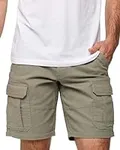 INTO THE AM Classic Cargo Shorts - 