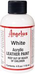 Angelus Acrylic Leather Paint, 4 Fl