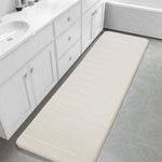 Yimobra Bathroom Runner Rugs 72"x24