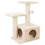 Trixie Valencia Scratching Post, plastic 28 cm