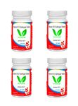 VITARUHE® Vitamin B12, 90 Tablets Methylcobalamin & Sublingual Supplement for Maximum Effects, Vegan, Pack Of 4