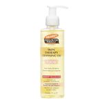 Palmer's Cocoa Butter Skin Therapy Cleansing Oil, Face, Rosehip Fragrance, 6.5 Ounce