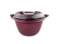 Tupperware microwave rice cooker - Capacity: 3.0 litres - Purple - 31046 Large Rice Cooker
