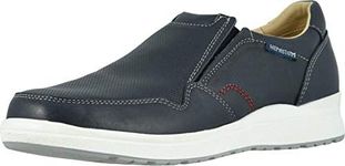 Mephisto Valter Navy Randy EU 47 (US Men's 13) D (M)