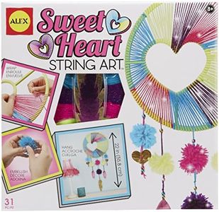 ALEX Toys Craft Sweetheart String Art