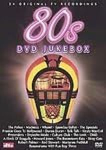 80's DVD Jukebox