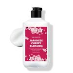 THE LOVE CO. Japanese Cherry Blossom Body Lotion - Nourishing Moisturizer Cream for Dry Skin - Suitable for Men and Women with Jojoba Oil, Shea Butter & Vitamin E - 250ml