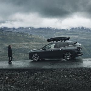 Thule Motion 3 XXL Roof Box – Black Glossy Car Cargo Carrier